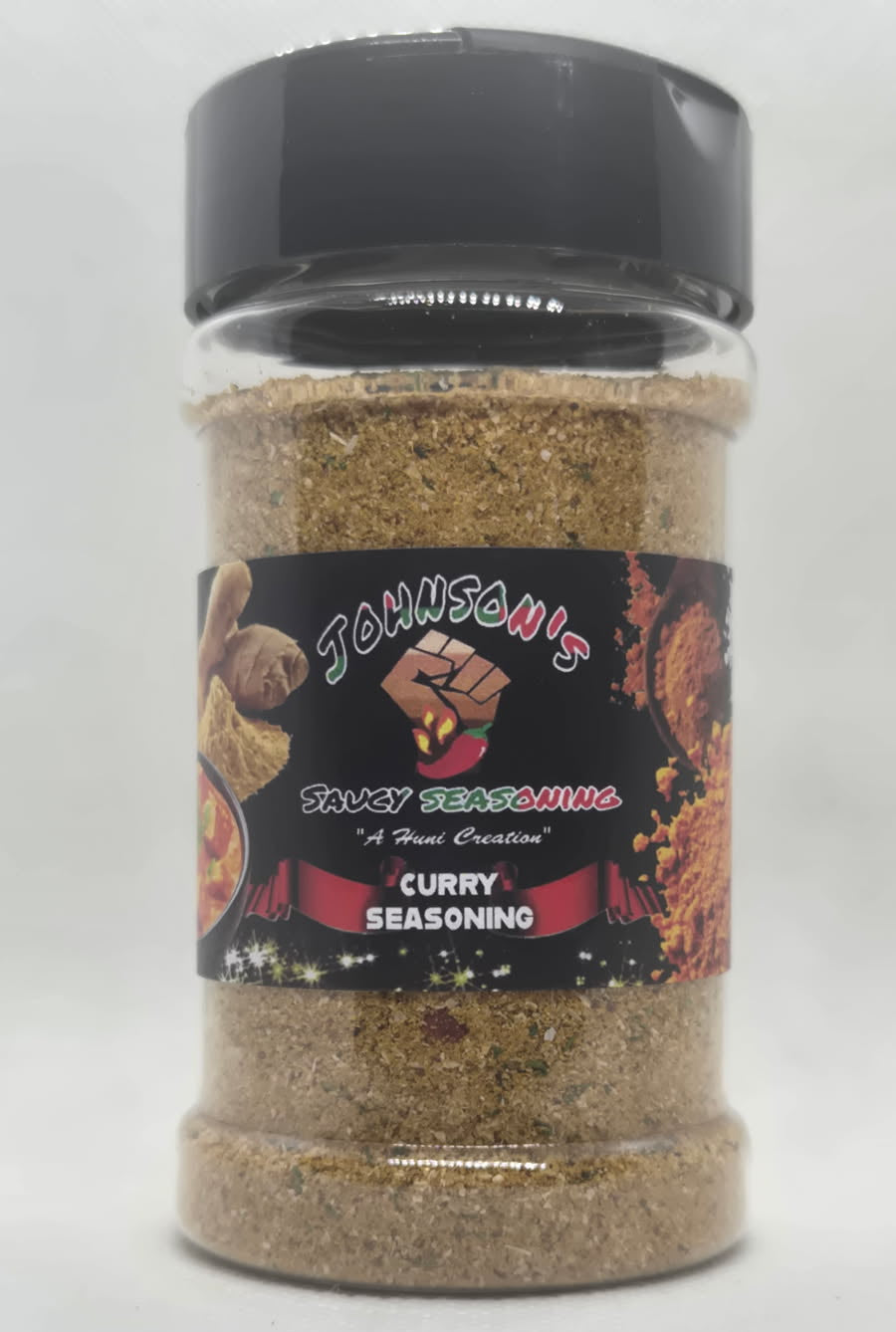 Curry Seasoning