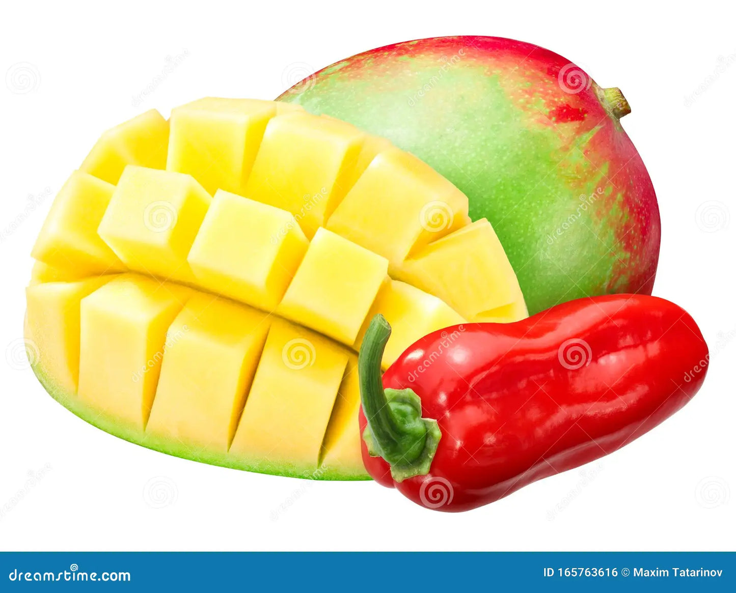 Mango Pepper