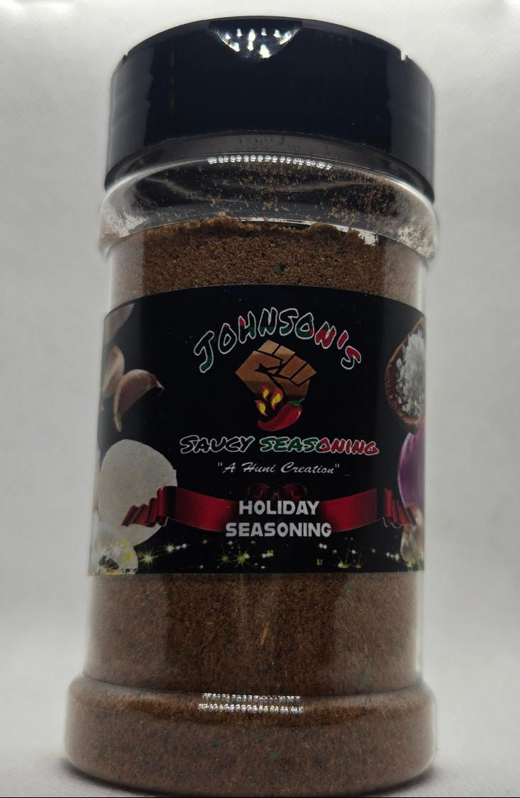 Holiday Seasoning