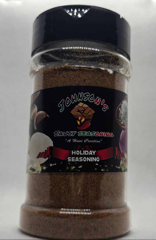 Holiday Seasoning
