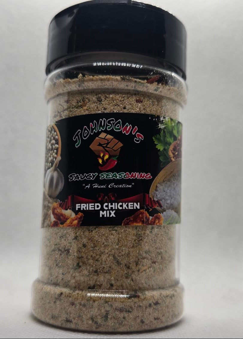 Fried Chicken Mix