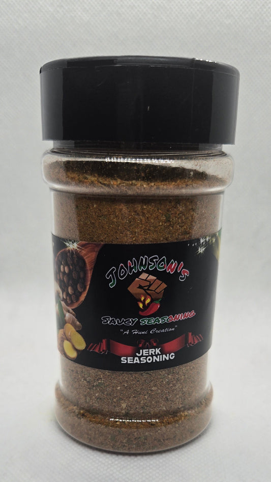 Jerk Seasoning