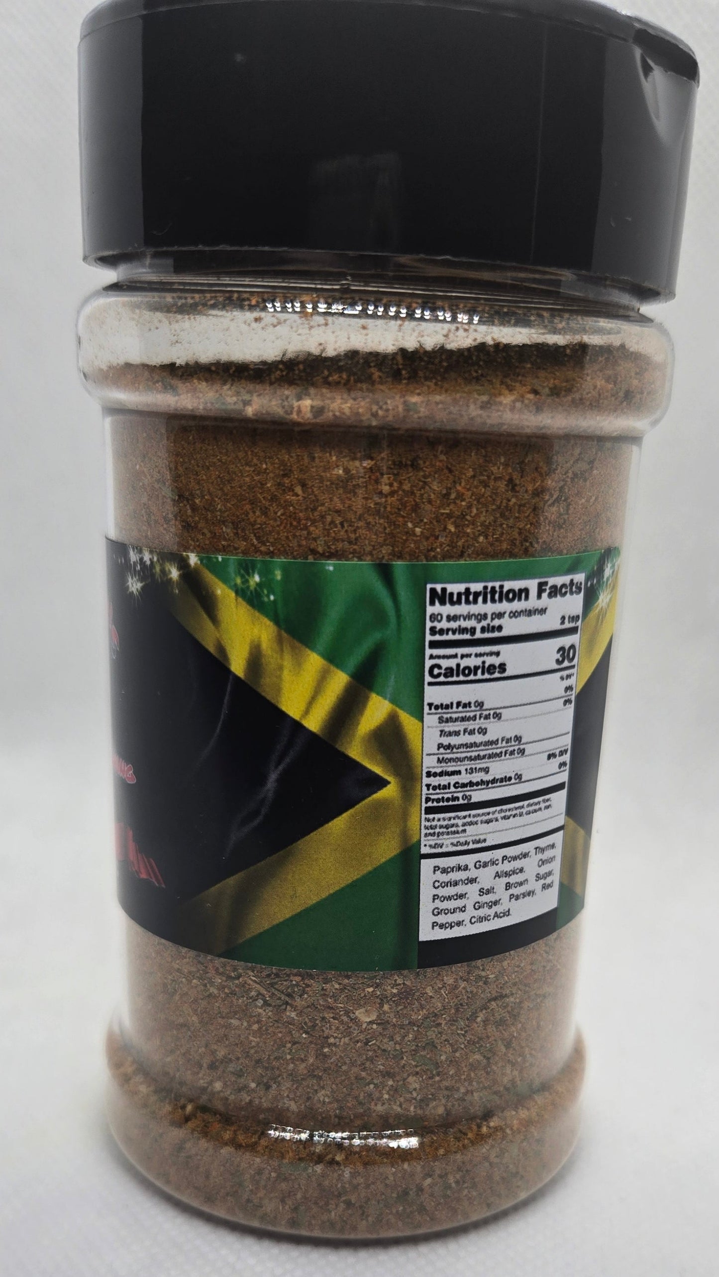 Jerk Seasoning