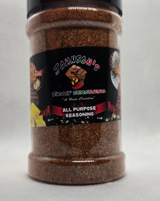All Purpose Seasoning