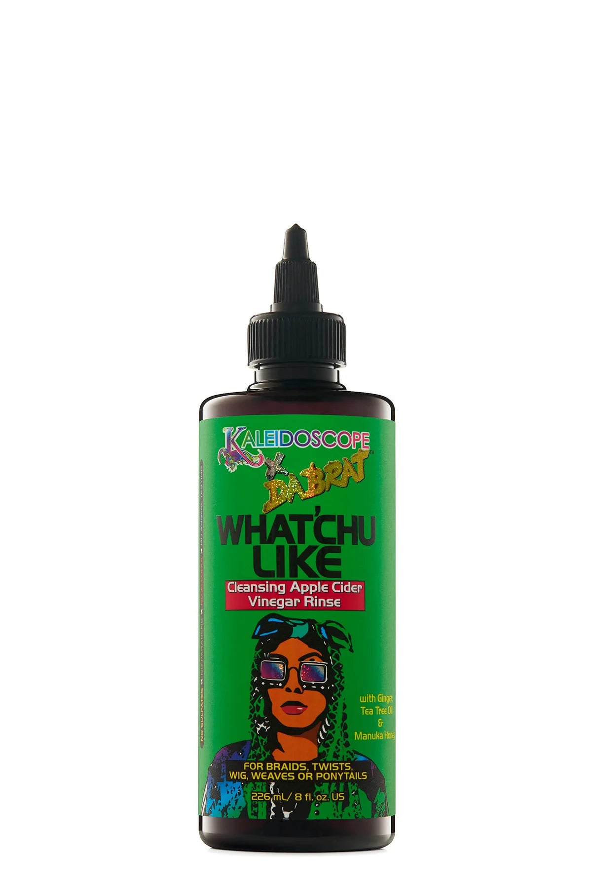 Da Brat What'Chu Like - Cleansing Apple Cider Vinegar Rinse 8oz