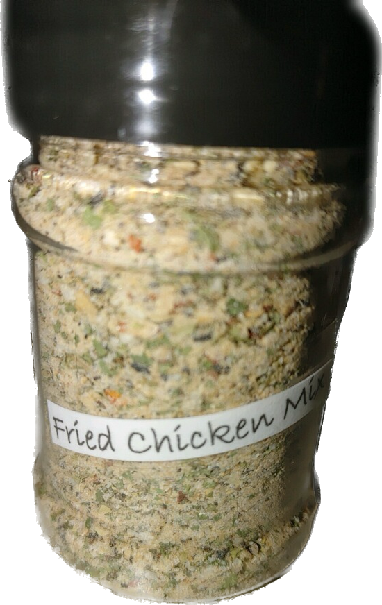 Fried Chicken Mix